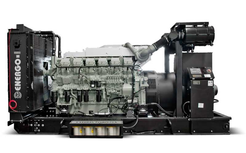 Электростанция Energo ED1900/400 M
