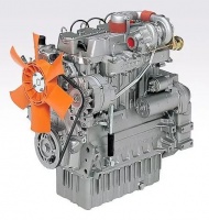 Двигатель Дизельный Lombardini LDW 2204T