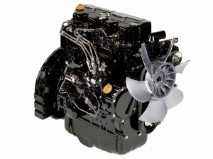 картинка Двигатель YANMAR 4TNV98