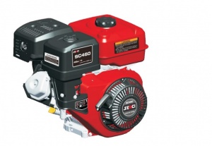 картинка Двигатель бензиновый Senci SC460