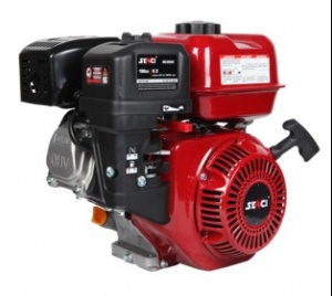 картинка Двигатель бензиновый Senci SC210