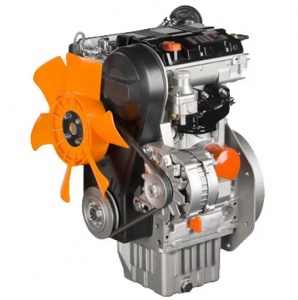 картинка Двигатель Дизельный Lombardini LDW 702