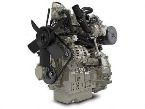 картинка Двигатель Perkins 403F-E17T