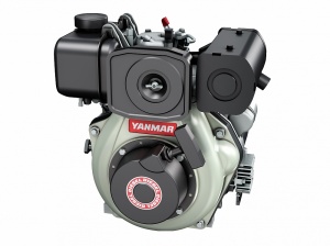 картинка Двигатель YANMAR L48N