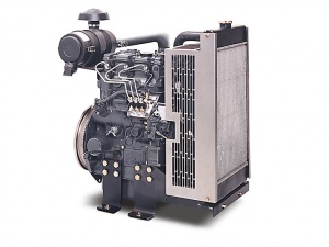 картинка Двигатель Perkins 403D-15