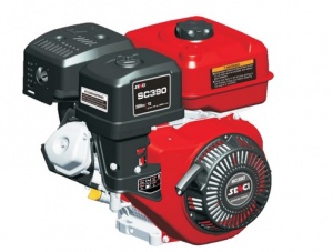 картинка Двигатель бензиновый Senci SC390