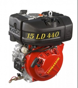 картинка Двигатель Дизельный Lombardini 15LD440