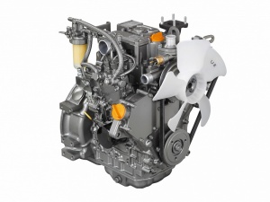 картинка Двигатель YANMAR 2TNV70