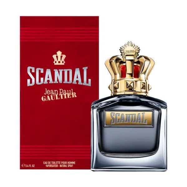 JEAN PAUL GAULTIER SCANDAL POUR HOMME