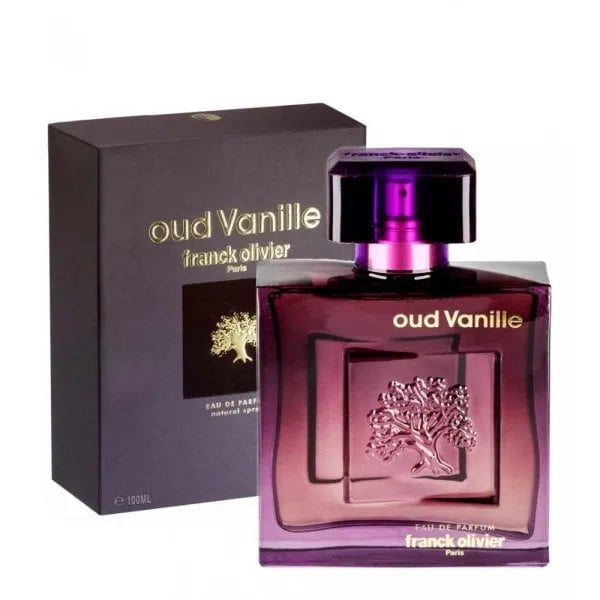 FRANCK OLIVIER OUD VANILLE