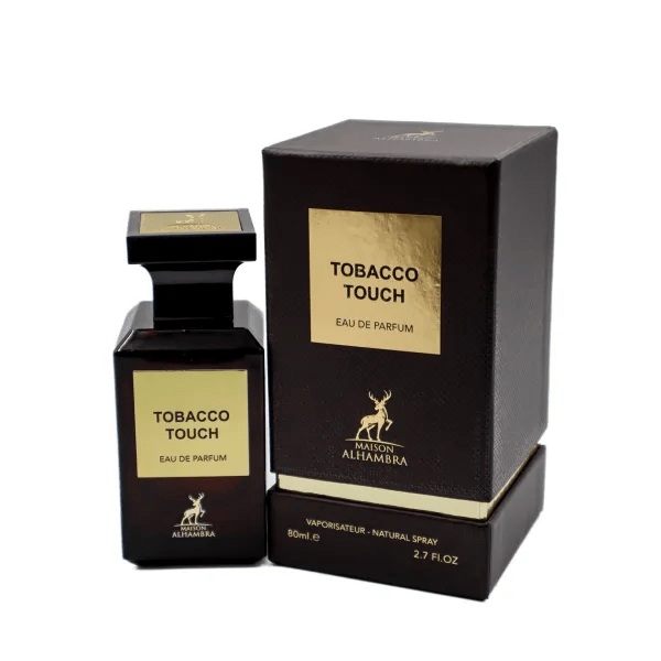 MAISON ALHAMBRA TOBACCO TOUCH