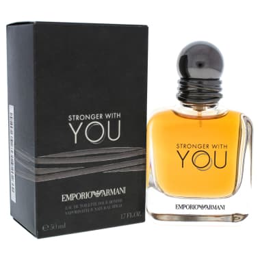 GIORGO ARMANI STRONGER WITH YOU