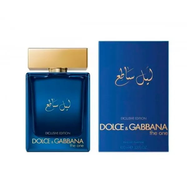 DOLCE & GABBANA THE ONE LUMINOUS NIGHT