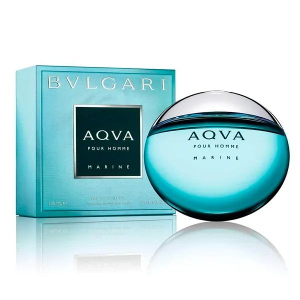 BVLGARI ACQUA POUR HOMME MARINE