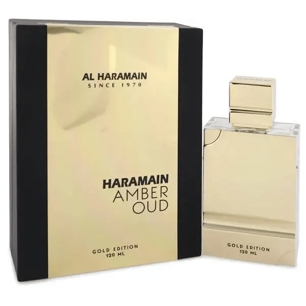 AL HARAMAIN AMBER GOLD EDITION