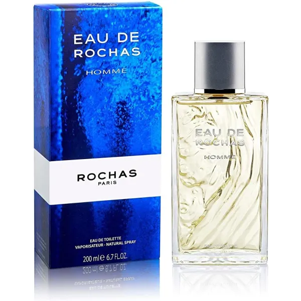 ROCHAS EAU DE ROCHAS HOMME