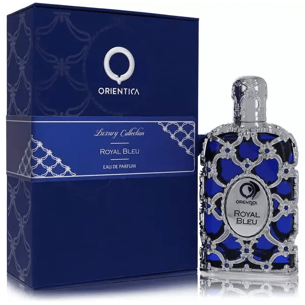 ORIENTICA ROYAL BLEU