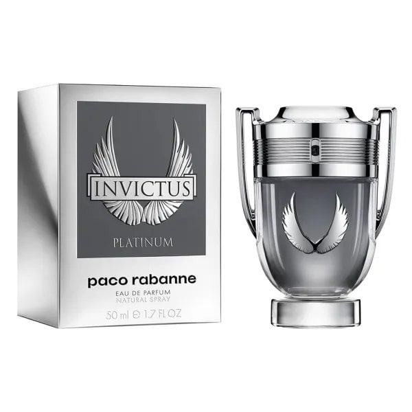 PACO RABANNE INVICTUS PLATINUM