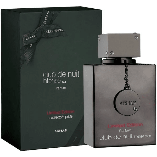 ARMAF CLUB DE NUIT INTENSE LIMITED EDITION PARFUM