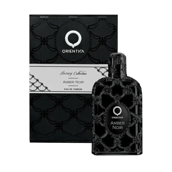 ORIENTICA AMBER NOIR