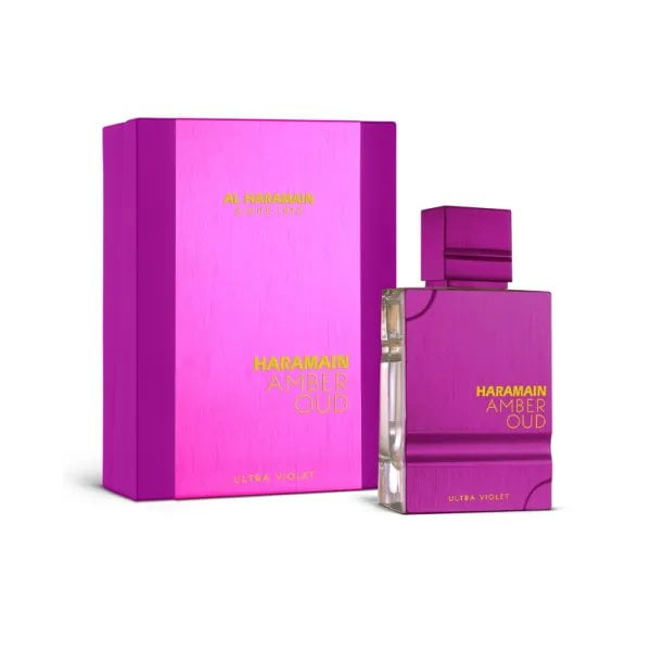 AL HARAMAIN AMBER OUD ULTRA VIOLET