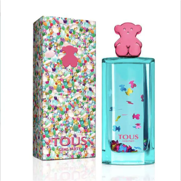 TOUS GEMS PARTY