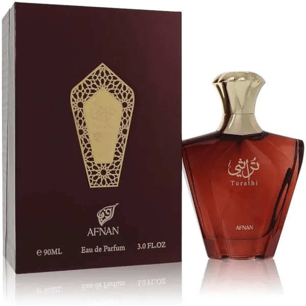 AFNAN TURATHI BROWN EDP 90ML