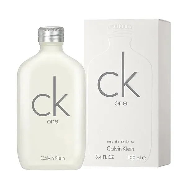 CALVIN KLEIN CK ONE