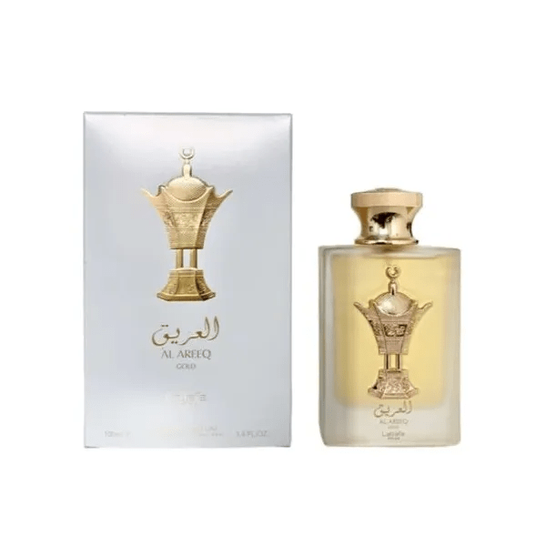 LATTAFA AL AREEQ GOLD