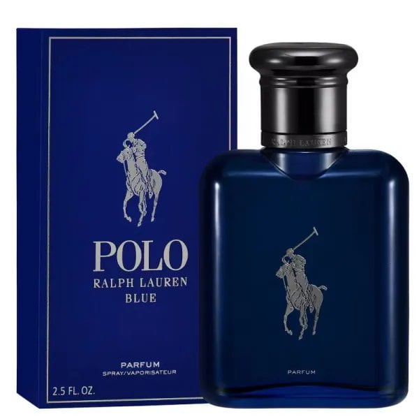 RALPH LAUREN POLO BLUE PARFUM