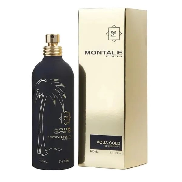 MONTALE AQUA GOLD