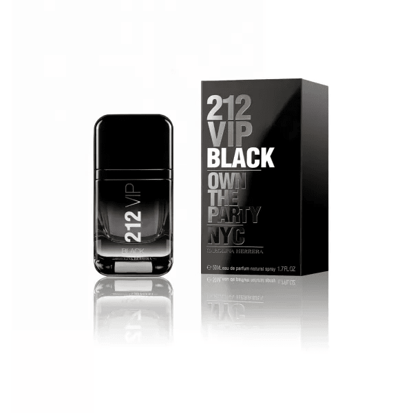 CAROLINA HERRERA 212 VIP BLACK