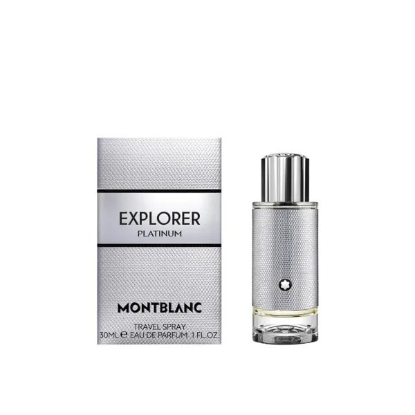 MONTBLANC EXPLORER PLATINUM