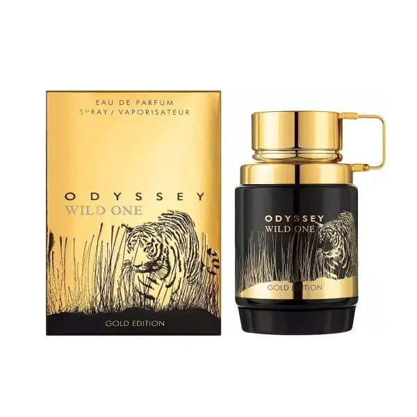 ARMAF ODYSSEY WILD ONE GOLD EDITION