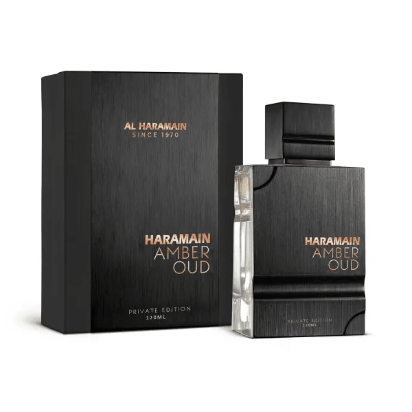 AL HARAMAIN AMBER OUD PRIVATE EDITION