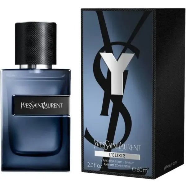 YVES SAINT LAURENT Y ELIXIR