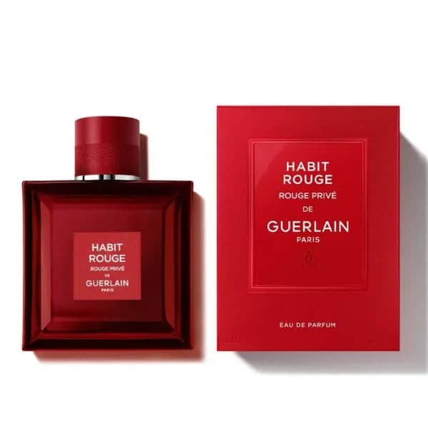 GUERLAIN HABIT ROUGE ROUGE PRIVÉ