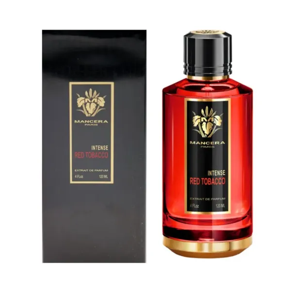 MANCERA RED TOBACCO INTENSE