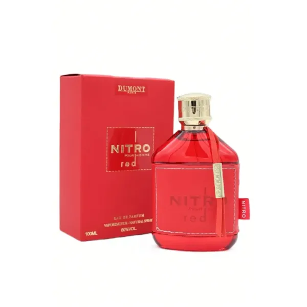 DUMONT NITRO RED