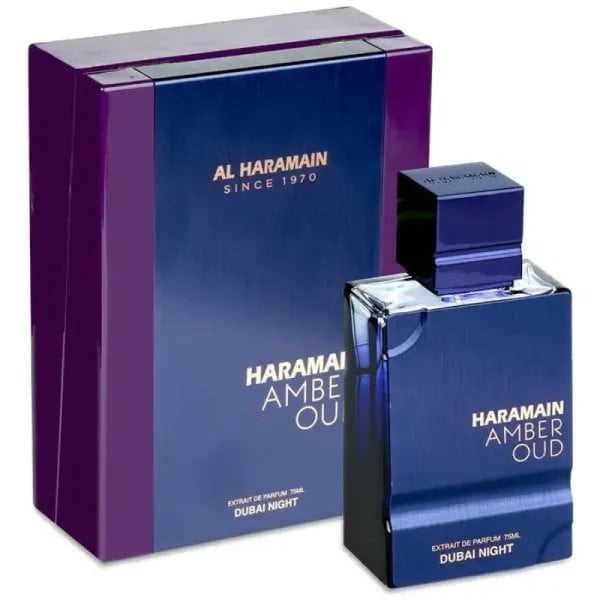 AL HARAMAIN AMBER OUD DUBAI NIGHT