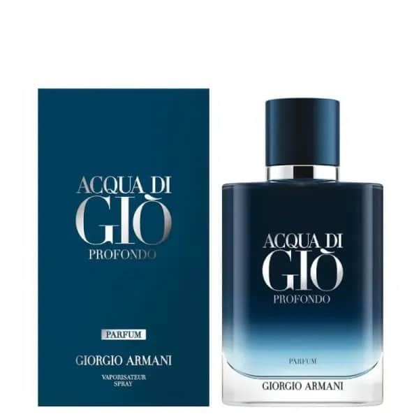 GIORGO ARMANI ACQUA DI GIO PROFONDO PARFUM