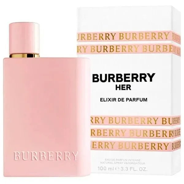 BURBERRY BURBERRY HER ELIXIR DE PARFUM