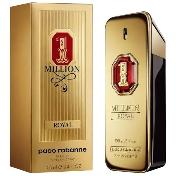 PACO RABANNE 1 MILLION ROYAL