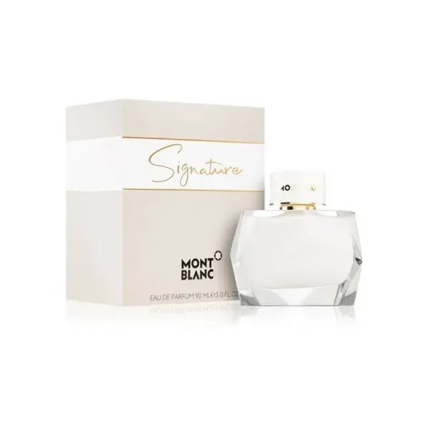 MONT BLANC SIGNATURE