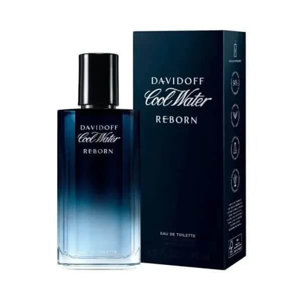 DAVIDOFF COOL WATER REBORN EAU DE PARFUM