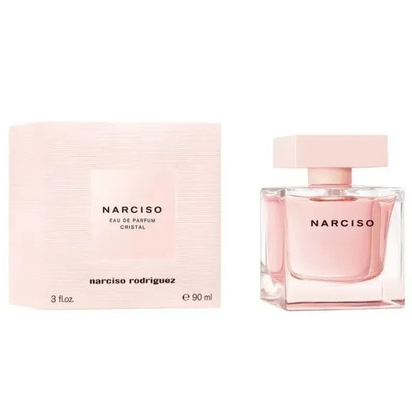 NARCISO RODRIGUEZ CRISTAL EAU DE PARFUM