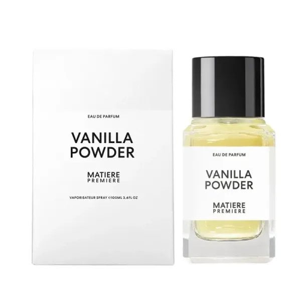 MATIERE PREMIERE  VANILLA POWDER