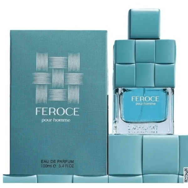 FRAGRANCE WORLD FEROCE POUR HOMME