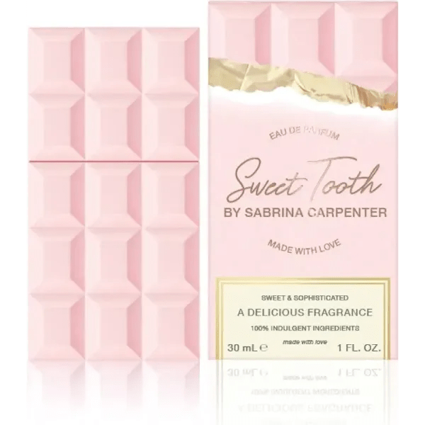 PERFUME SABRINA CARPENTER SWEET TOOTH