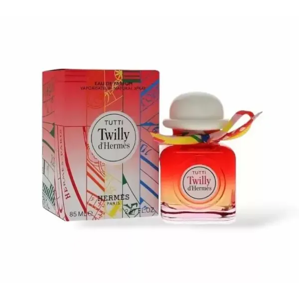 PERFUME HERMÈS TUTTI TWILLY